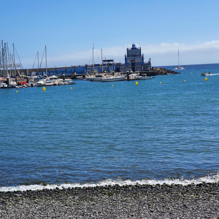 En Contact Avec La Mer Las Galletas Zewnętrze zdjęcie